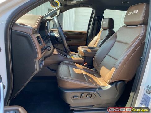 Used 2022 Chevrolet Tahoe High Country AWD/4WD image 27