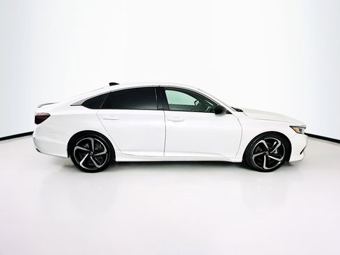 Used 2021 Honda Accord Sport image 10