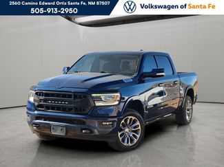 Used 2021 RAM 1500 Laramie w/ Laramie Southwest Edition AWD/4WD video 1