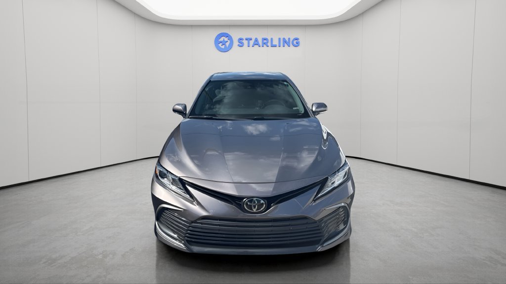 Used 2024 Toyota Camry LE w/ Convenience Package FWD image 1