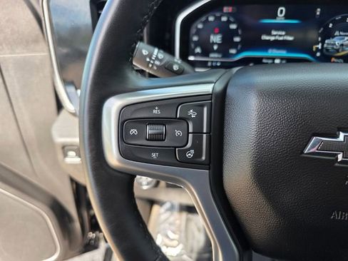 Used 2025 Chevrolet Silverado 2500 LTZ w/ LTZ Plus Package AWD/4WD image 29