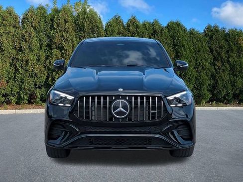Used 2024 Mercedes-Benz GLE 53 AMG 4MATIC Coupe image 2