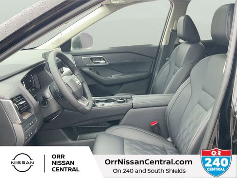 New 2026 Nissan Rogue Platinum w/ Platinum Premium Package AWD/4WD image 17