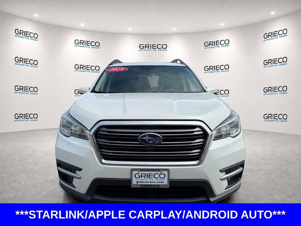 Used 2019 Subaru Ascent Premium AWD/4WD image 2