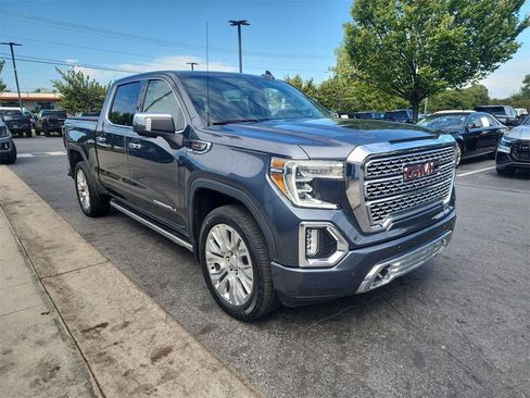 Certified 2022 GMC Sierra 1500 Denali w/ Denali Premium Package image 2