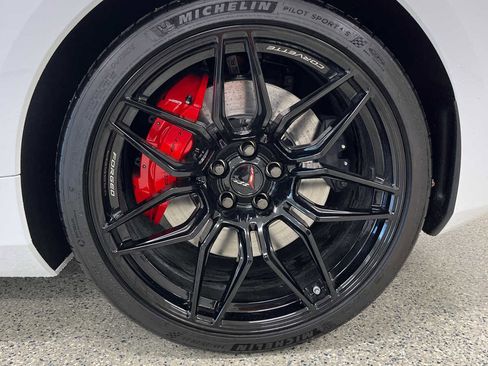 New 2026 Chevrolet Corvette Z06 image 8
