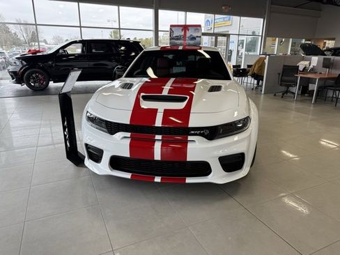 Used 2023 Dodge Charger SRT Hellcat w/ Harman/Kardon Audio Group image 1