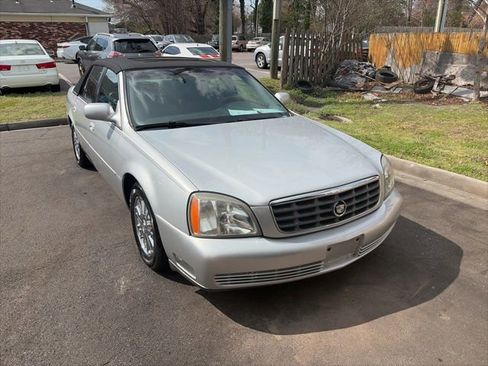 Used 2003 Cadillac De Ville DHS w/ Safety & Security Package image 23