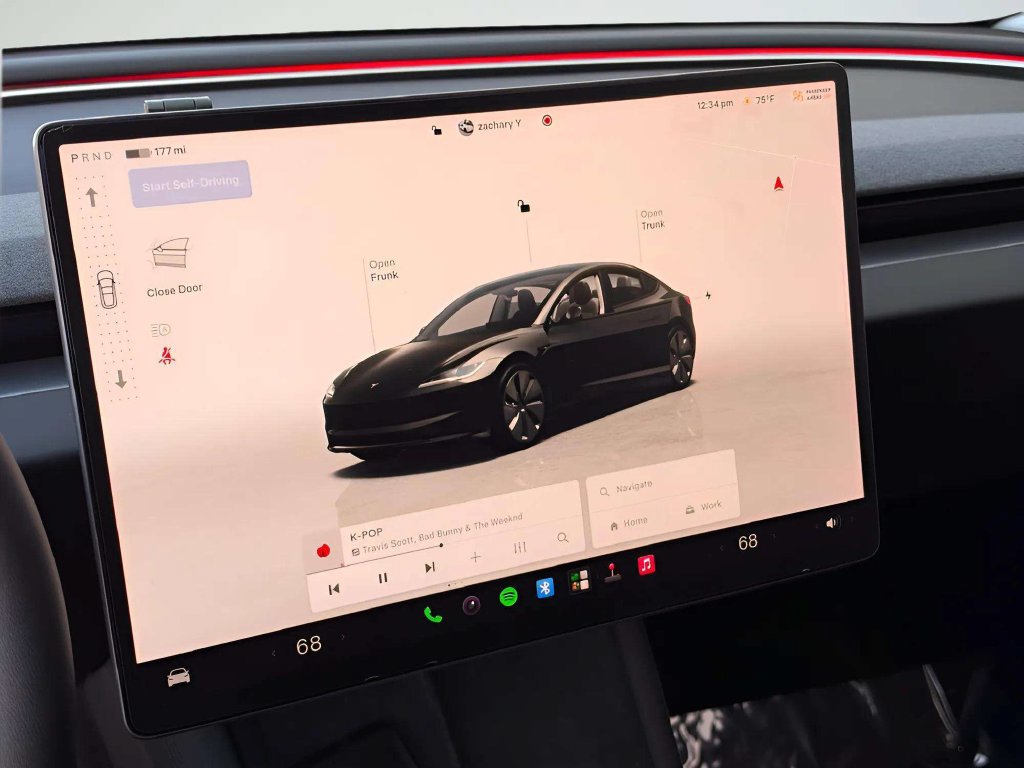 Used 2024 Tesla Model 3 Long Range AWD/4WD image 20