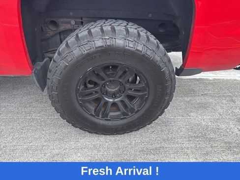 Used 2017 Chevrolet Silverado 1500 LT w/ All Star Edition RWD image 16