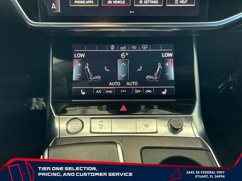 Used 2019 Audi A6 3.0T Premium Plus w/ Premium Plus Package AWD/4WD image 28