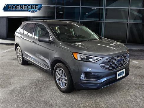 Certified 2022 Ford Edge SEL w/ Convenience Package image 7