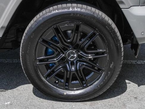 New 2025 Mercedes-Benz G 580 w/ EQ Technology image 11