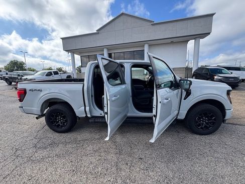 Used 2024 Ford F150 XLT w/ Equipment Group 302A MID AWD/4WD image 8