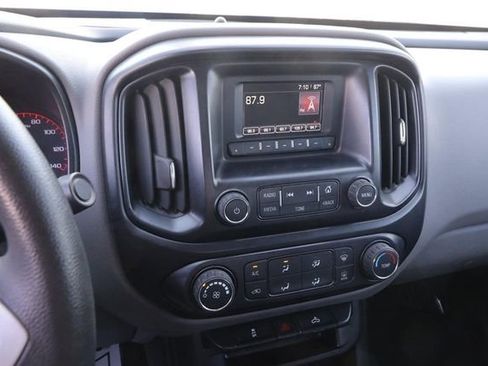 Used 2016 GMC Canyon W/T w/ Convenience Package image 12