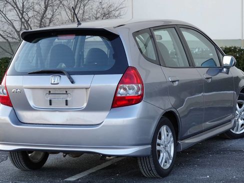 Used 2007 Honda Fit Sport image 16
