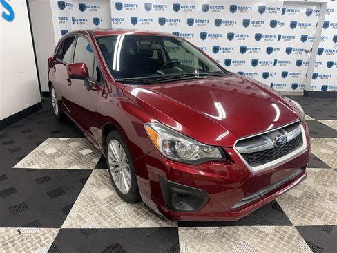 Used 2012 Subaru Impreza 2.0i Premium AWD/4WD image 3