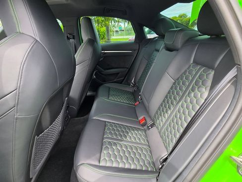 Used 2024 Audi RS 3 AWD/4WD image 24