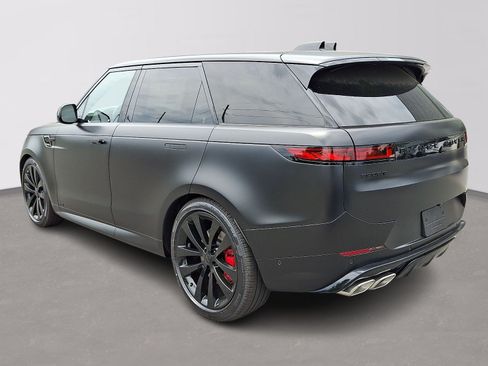 New 2026 Land Rover Range Rover Sport Autobiography AWD/4WD image 4