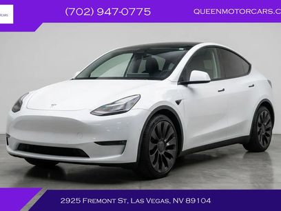 Used 2023 Tesla Model Y Performance