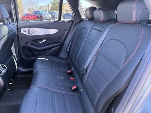 Used 2019 Mercedes-Benz GLC 43 AMG 4MATIC w/ Multimedia Package image 21