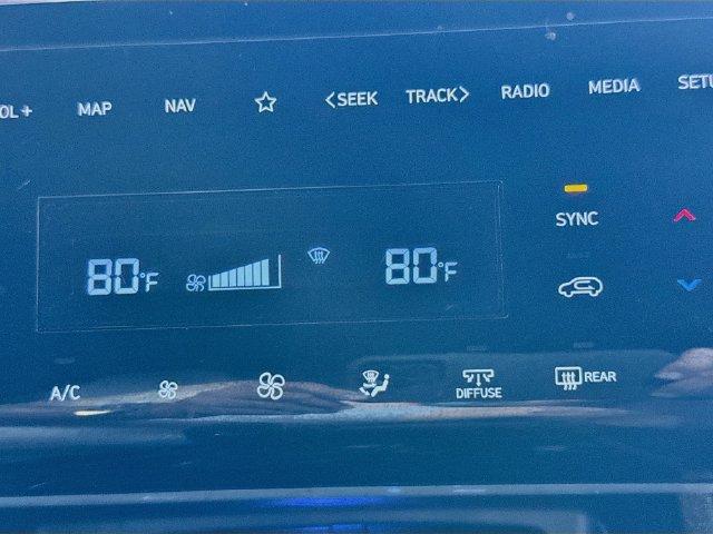 Used 2023 Hyundai Tucson N Line AWD/4WD image 16