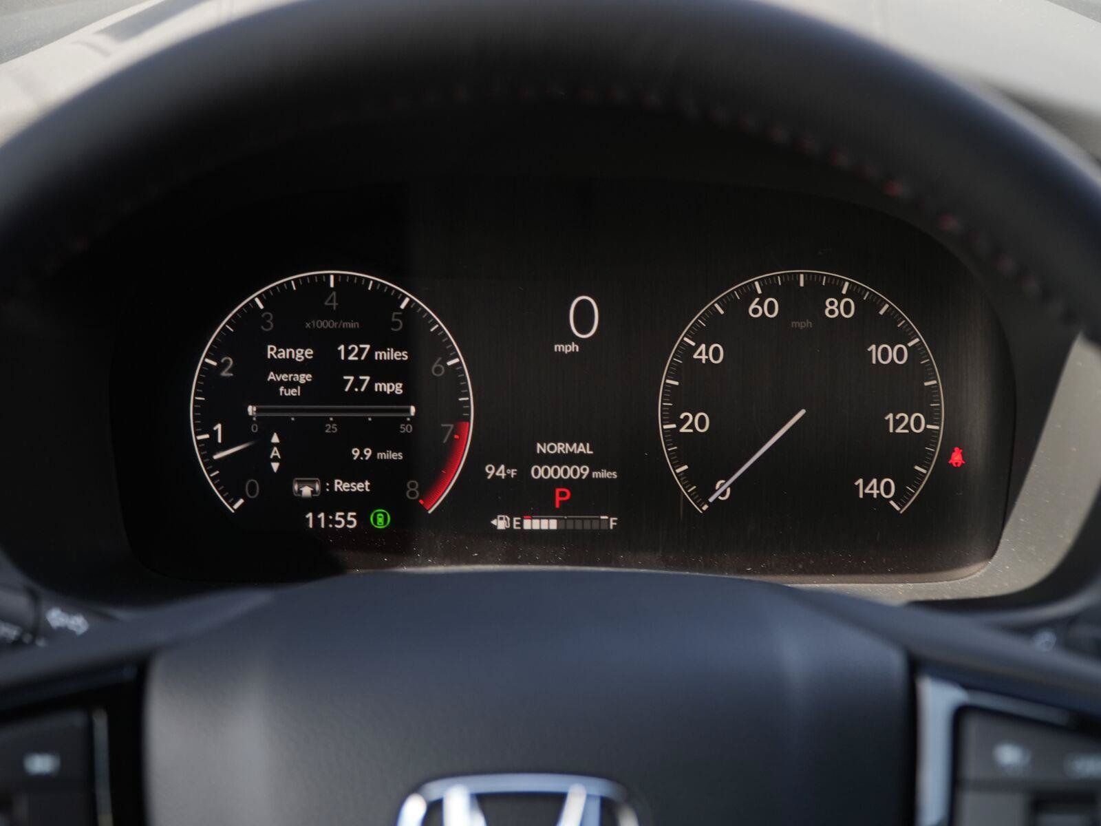 New 2027 Honda Odyssey Sport-L image 24