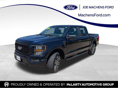 Used 2023 Ford F150 XL w/ STX Appearance Package AWD/4WD image 1