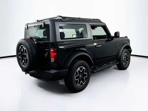 Used 2025 Ford Bronco 2-Door AWD/4WD image 5