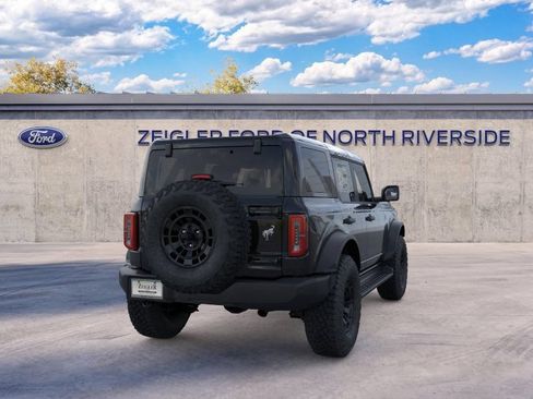 New 2026 Ford Bronco Outer Banks w/ Sasquatch Package AWD/4WD image 8