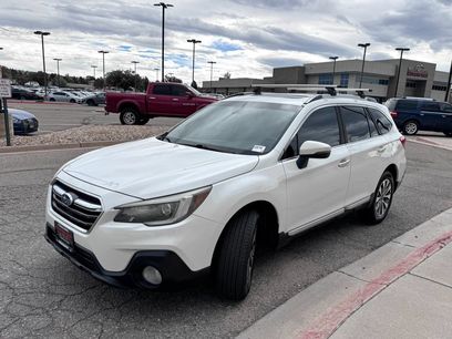 Used 2018 Subaru Outback 2.5i Touring w/ Popular Package #3