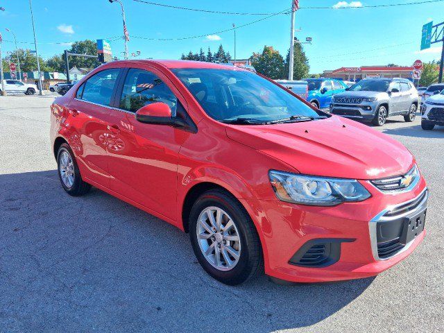 Used 2019 Chevrolet Sonic LT FWD image 3