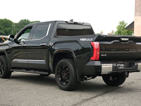 Used 2024 Toyota Tundra 1794 Edition w/ TRD Off-Road Package AWD/4WD image 3