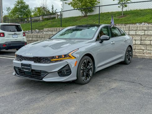 Certified 2023 Kia K5 GT-Line AWD/4WD image 1