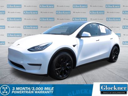 Used 2021 Tesla Model Y Long Range