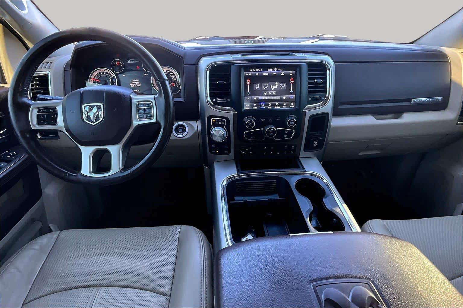 Used 2018 RAM 1500 Laramie w/ Convenience Group AWD/4WD image 15