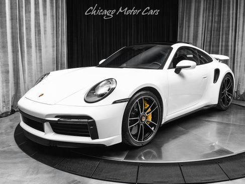 Used 2023 Porsche 911 Turbo S AWD/4WD image 35