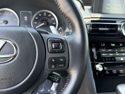 Certified 2025 Lexus IS 350 F Sport RWD image 24