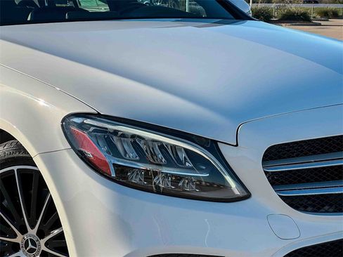 Used 2021 Mercedes-Benz C 300 Sedan image 10