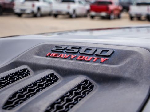 Used 2023 RAM 2500 Power Wagon w/ Level 2 Equipment Group image 5