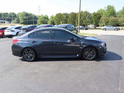 Used 2017 Subaru WRX Limited AWD/4WD image 12
