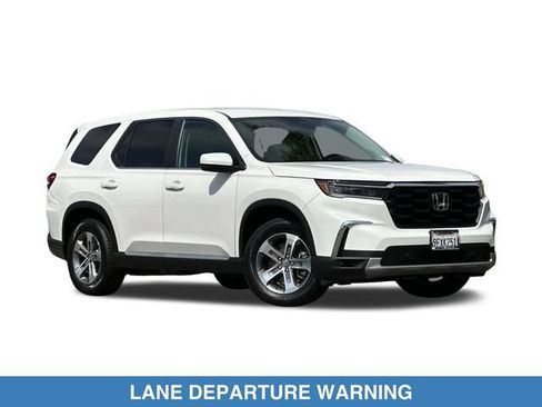Certified 2023 Honda Pilot EX-L image 4