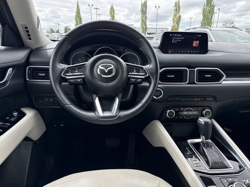 Used 2017 MAZDA CX-5 Grand Touring w/ Premium Package AWD/4WD image 17