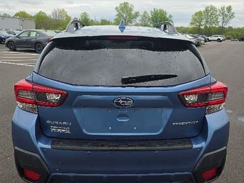 Certified 2021 Subaru Crosstrek 2.5i Limited w/ Moonroof Package 2 AWD/4WD image 5