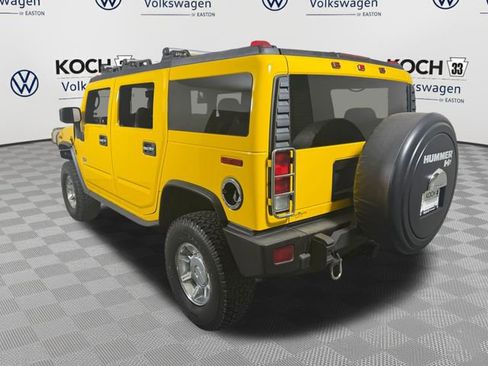 Used 2007 HUMMER H2 AWD/4WD image 6