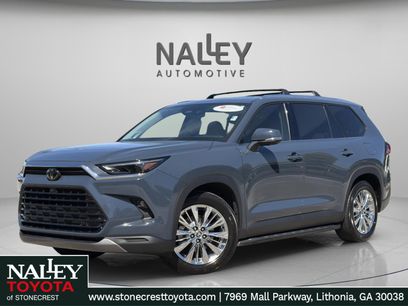 Used 2024 Toyota Grand Highlander Platinum
