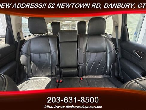 Used 2015 INFINITI QX60 Luxe w/ Deluxe Touring Package AWD/4WD image 27