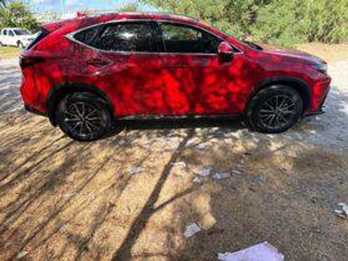 Used 2024 Lexus NX 350 AWD w/ Vision Package image 15