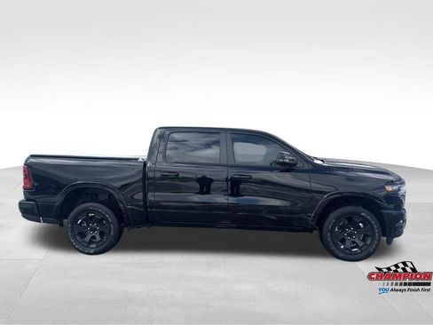 Used 2025 RAM 1500 Big Horn image 9