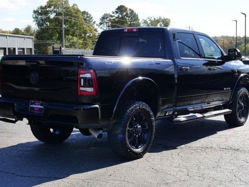 Used 2019 RAM 2500 Laramie w/ Black Appearance Package image 23